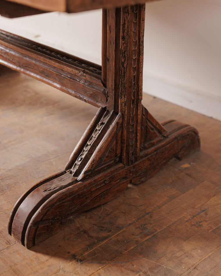 French Alps Coffee Table