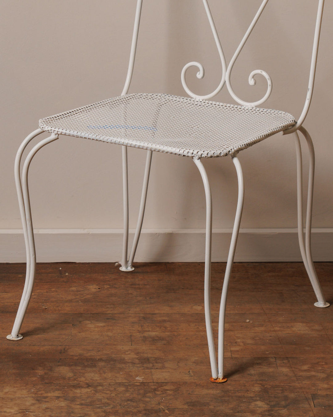 French Garden Chairs (Set of 2)