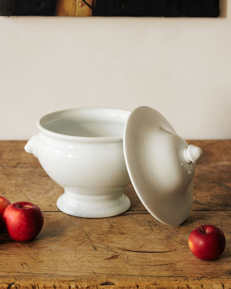 French Soup Tureen - I