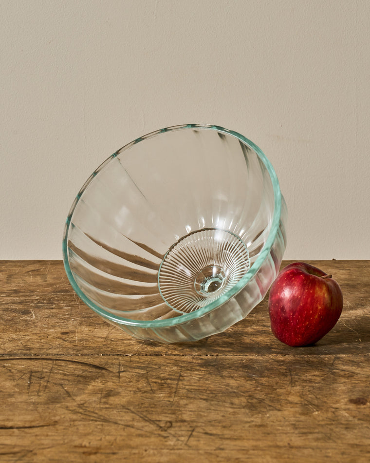 Vintage Glass Cloche - II