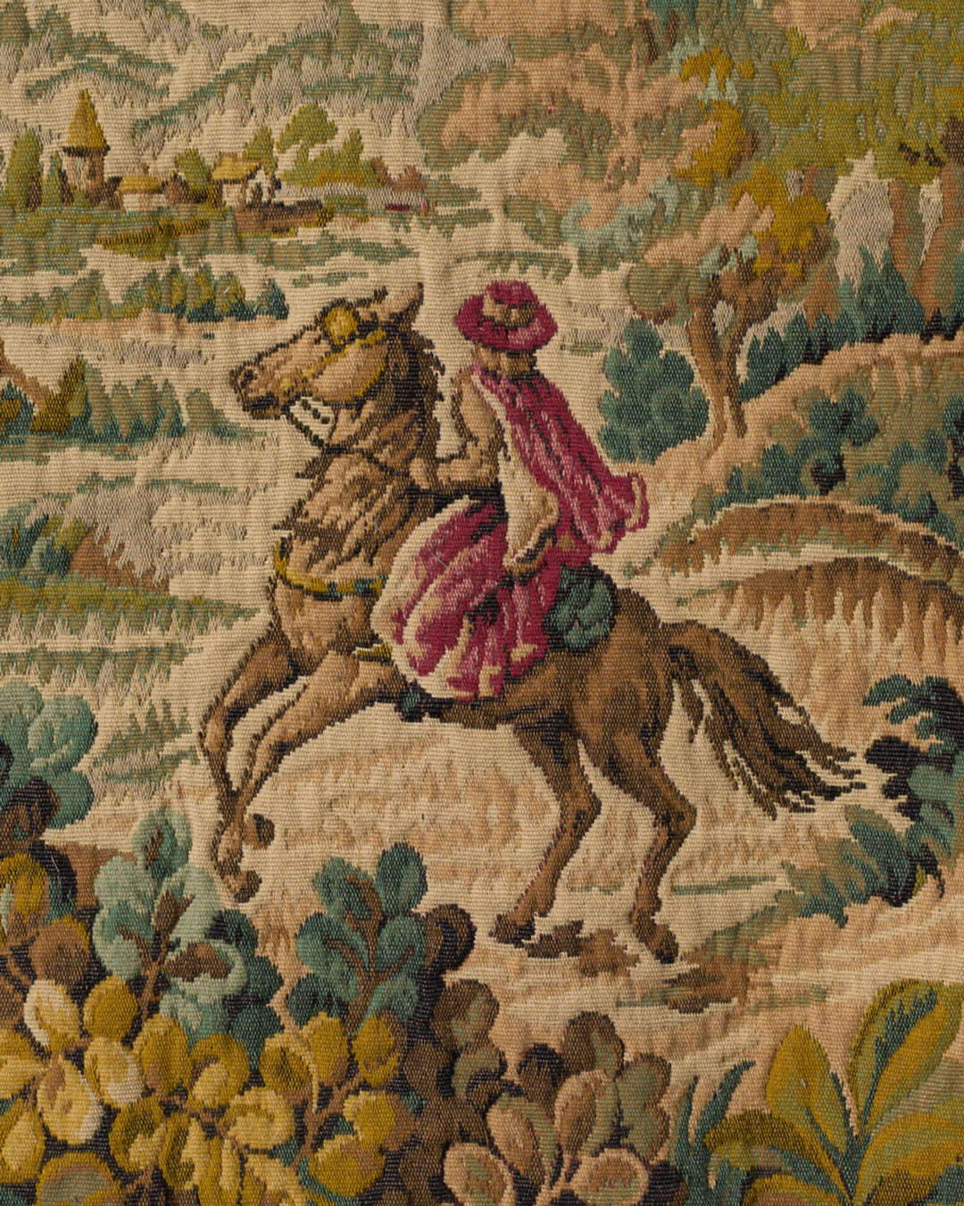 French Tapestry - The Forest