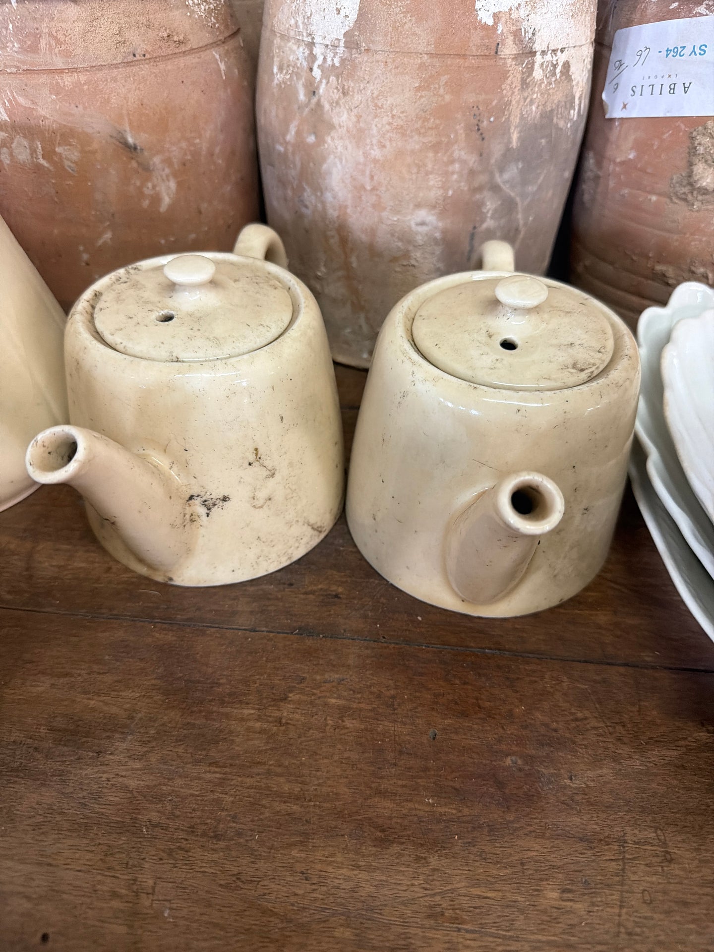 Lyon Teapot