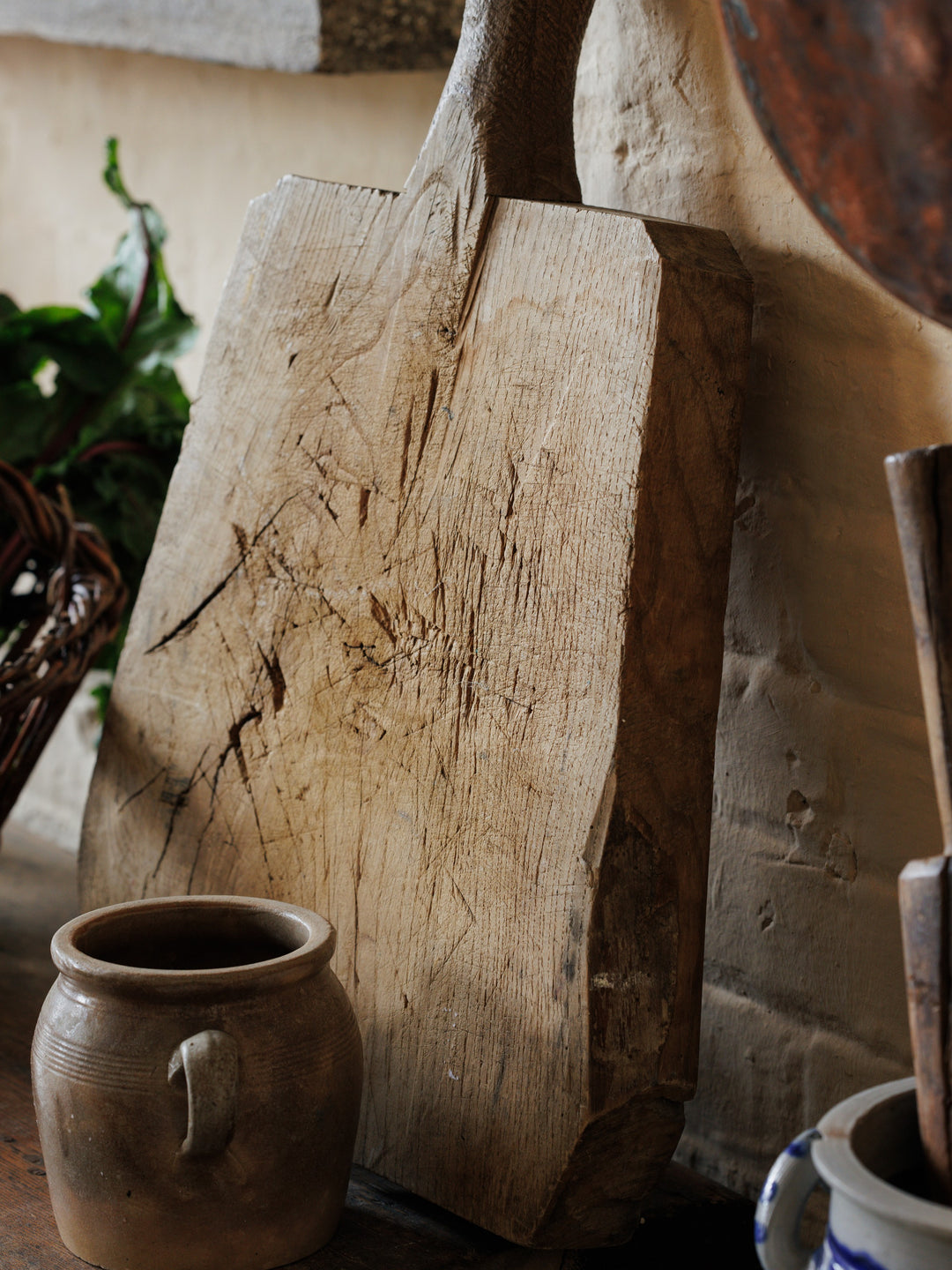 Primitive Cutting Board