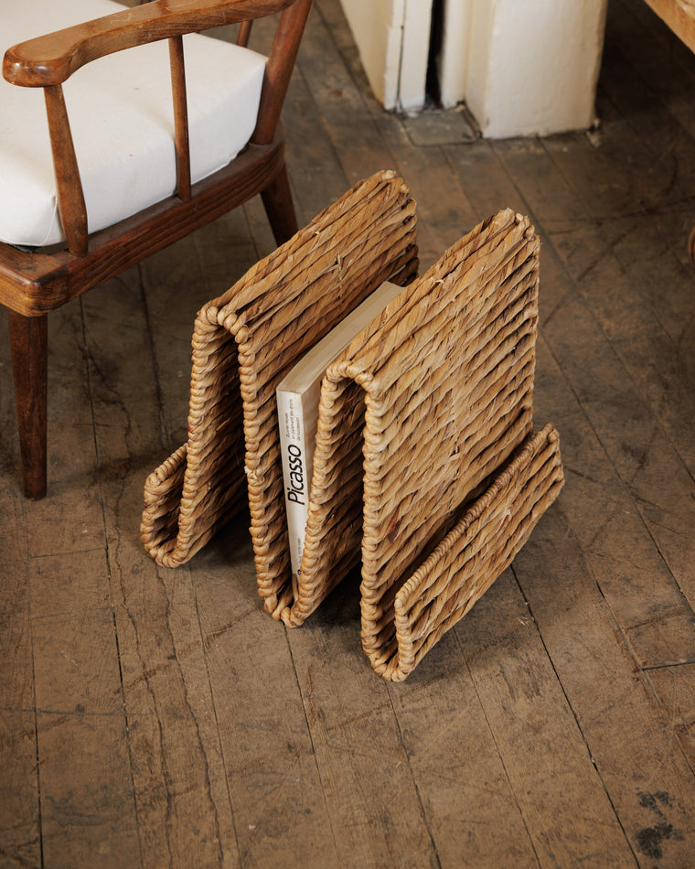 Midcentury Magazine Rack