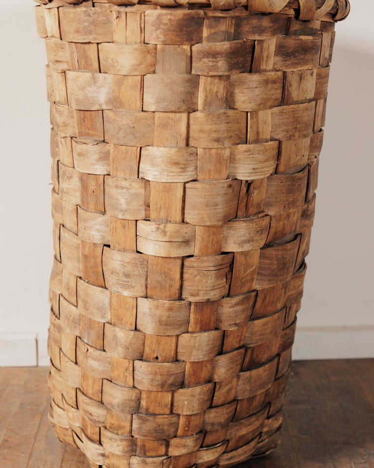 Portugese Harvesting Basket
