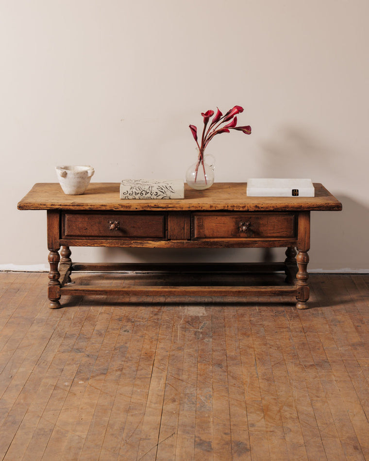 Antique Coffee Table