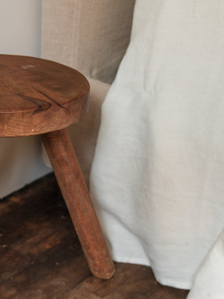 Eastern France Tripod Stool