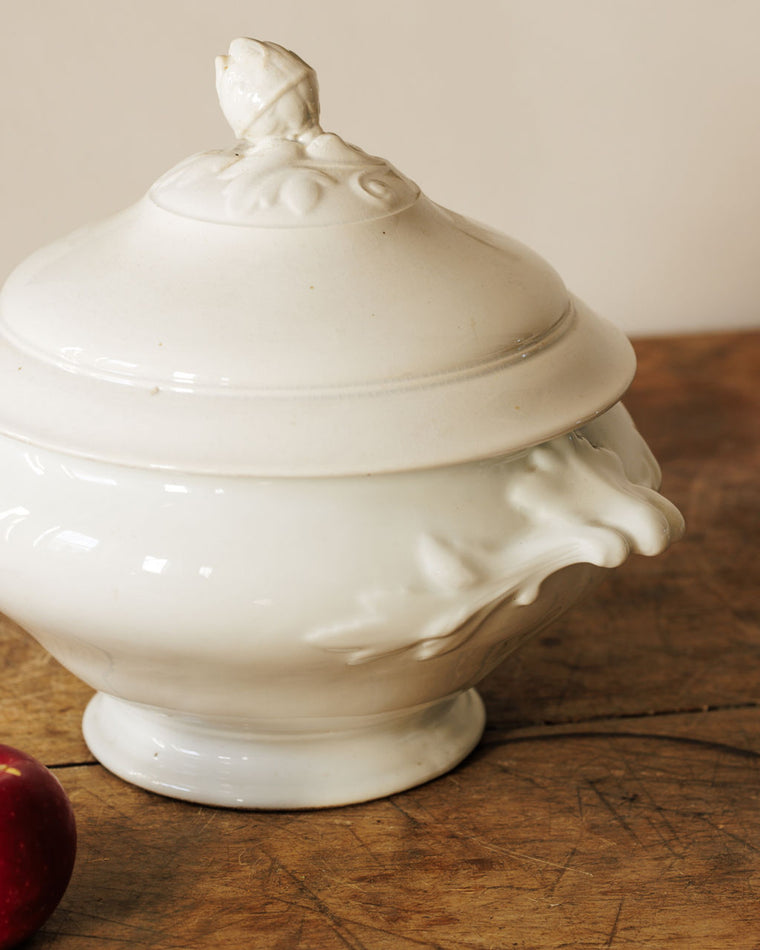 French Soup Tureen - I