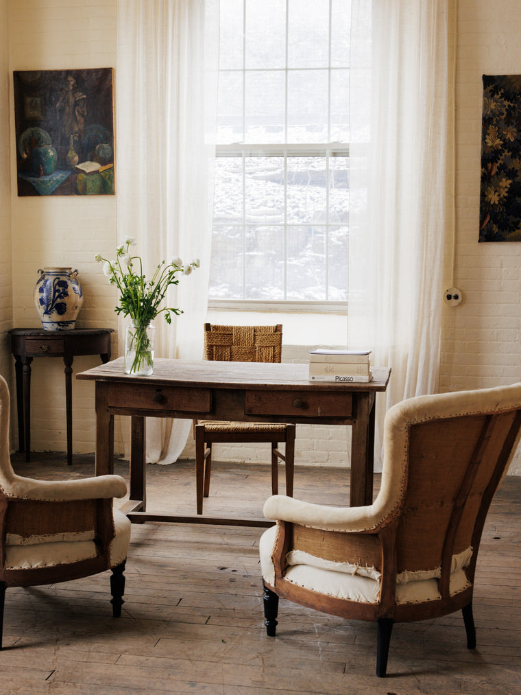 Primitive Farm Table