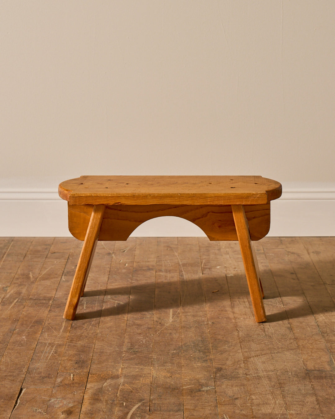 French Step Stool