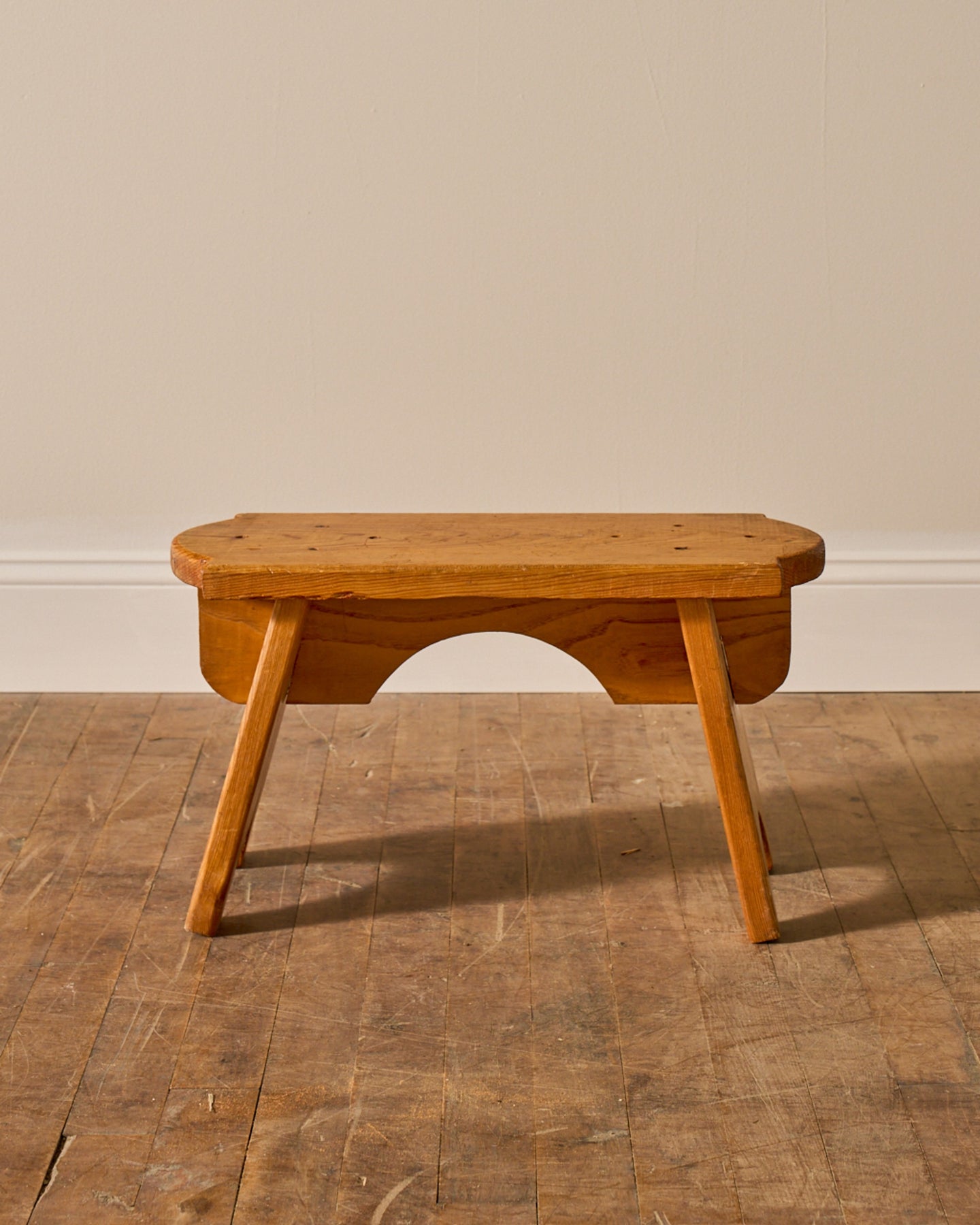 French Step Stool