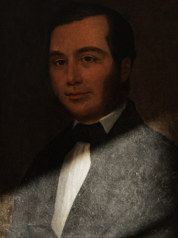 Portrait - Napoleon III period