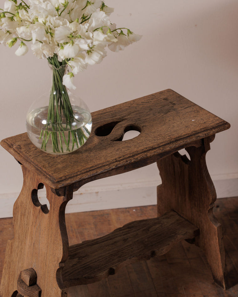 Vintage Farm Stool