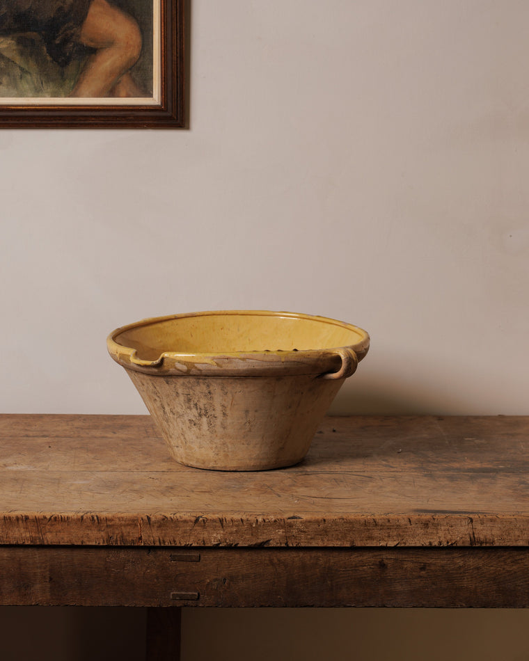 Antique French Tian