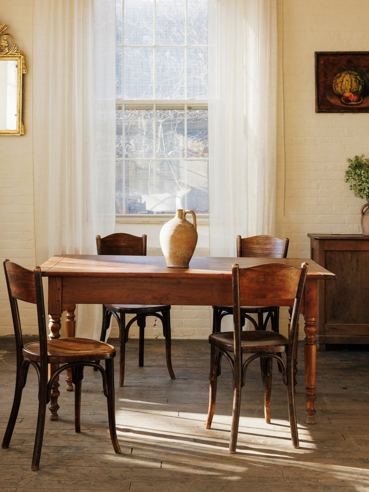 Louis Philippe Dining Table