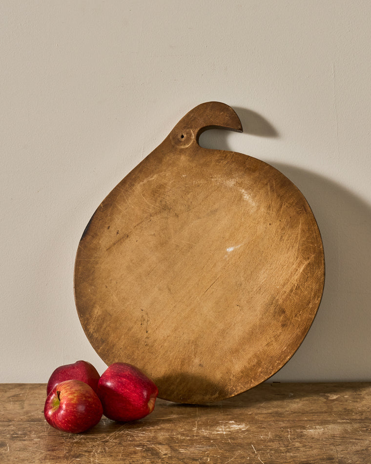 Antique Cutting Board
