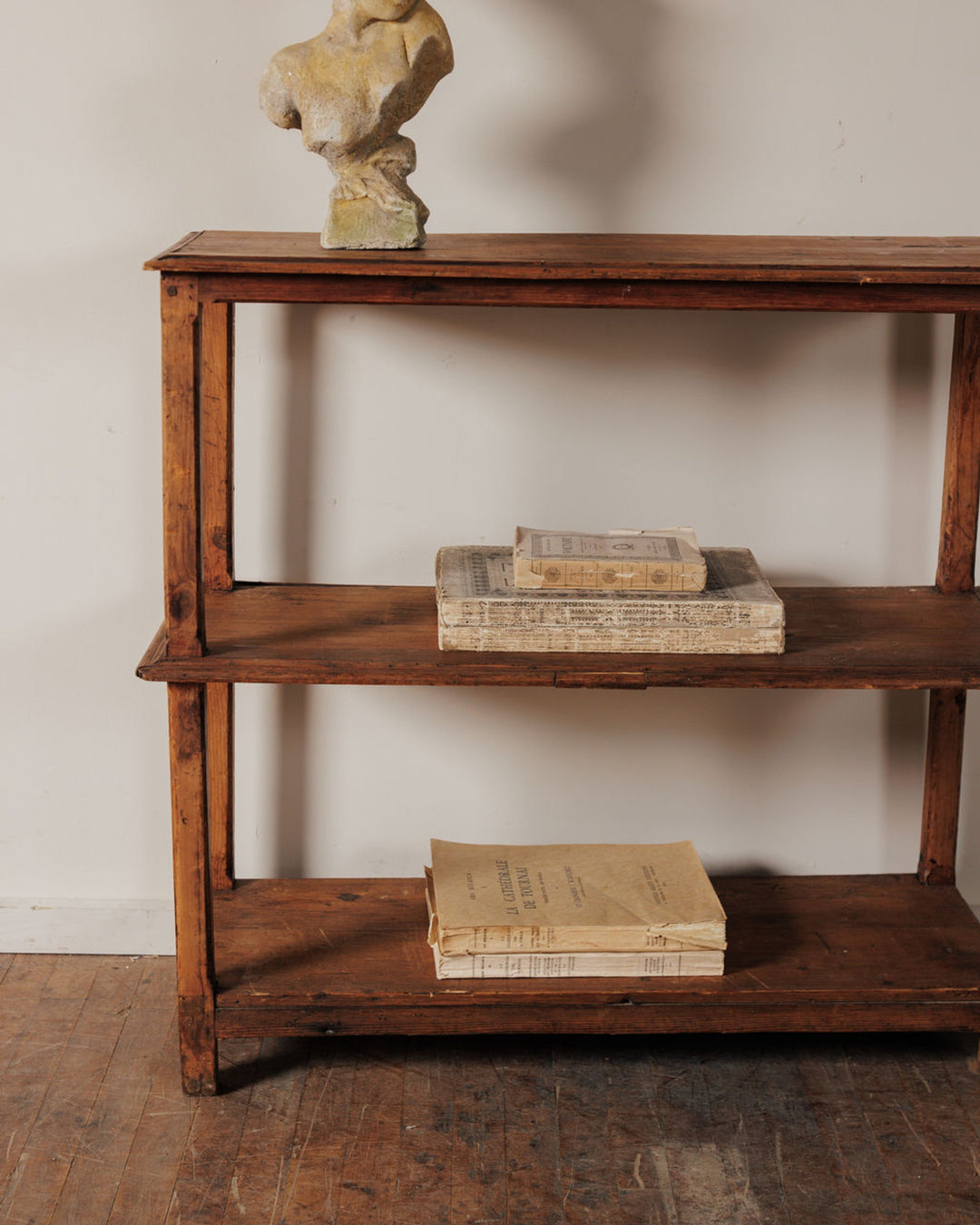 Cevennes Book Shelf