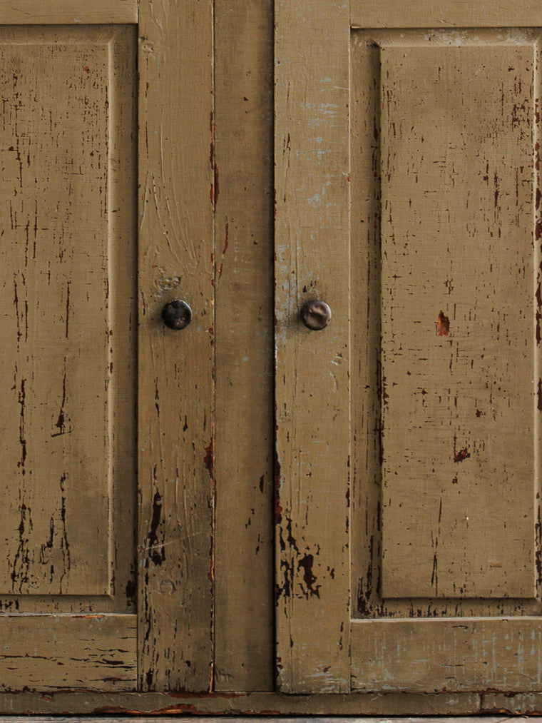 French Country Cupboard