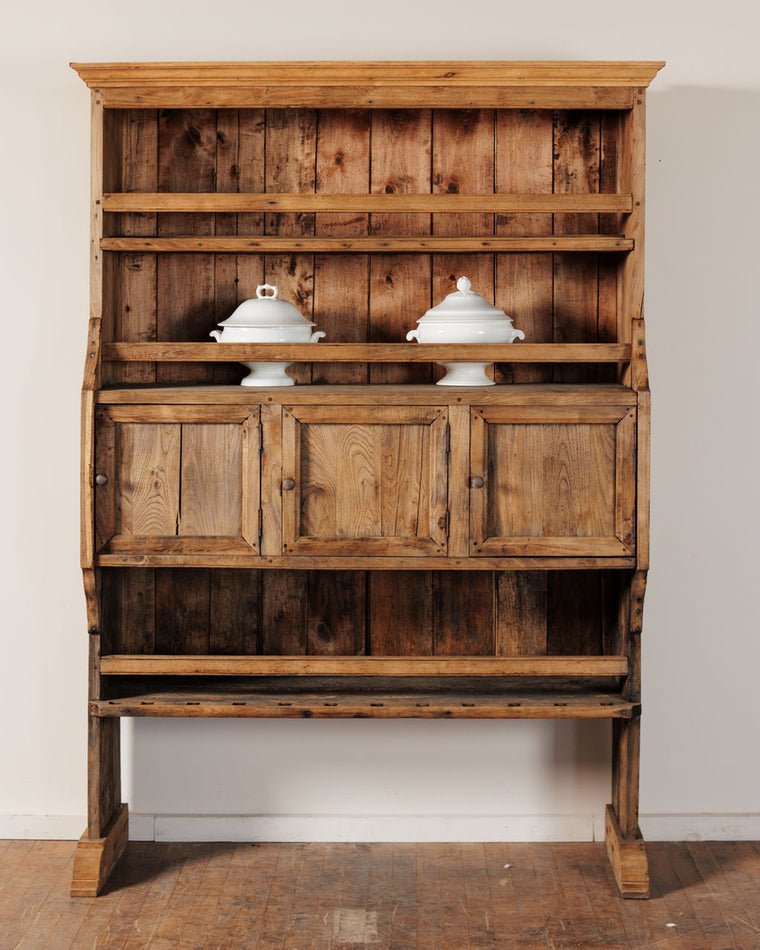 Chateau Kitchen Cupboard