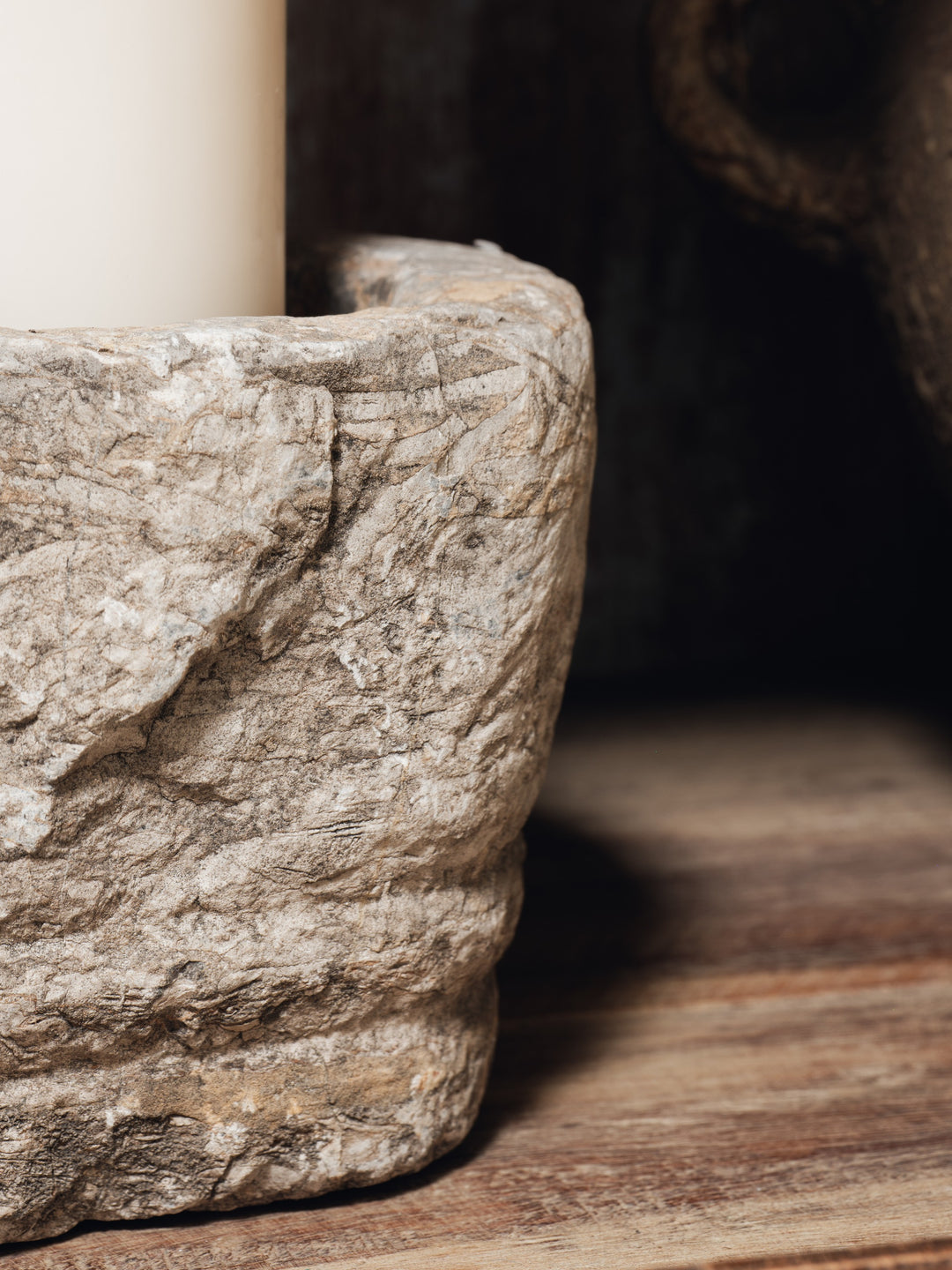 Stone Mortar