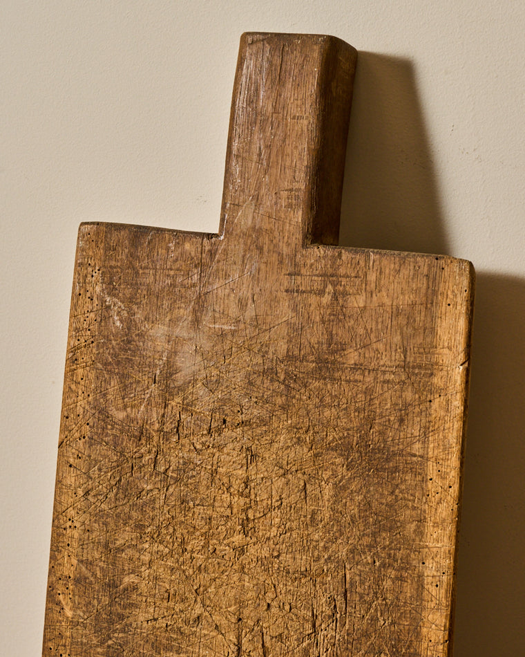 Antique Cutting Board