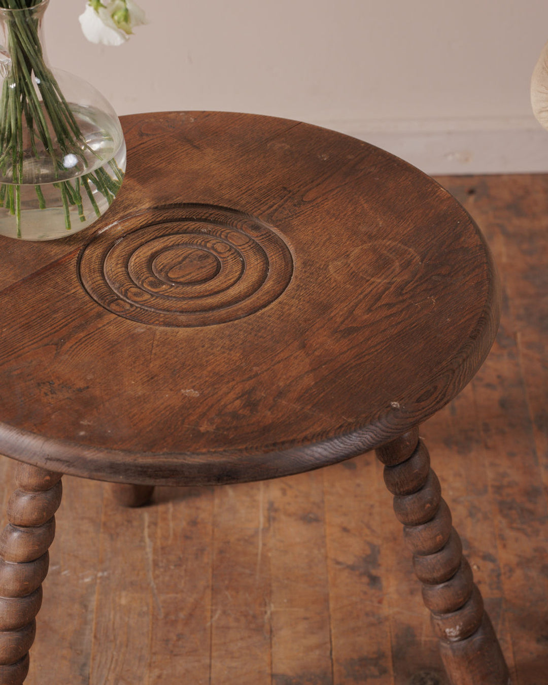 Midcentury Side Table