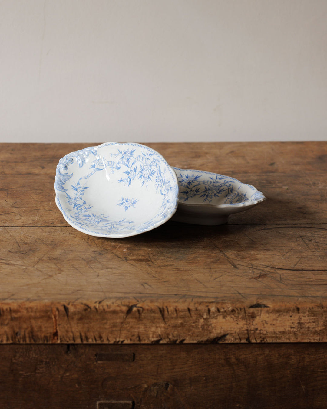 Epine U & C Butter Dish