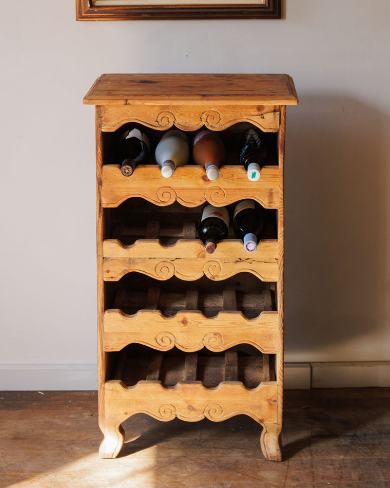 Bordeaux Wine Rack