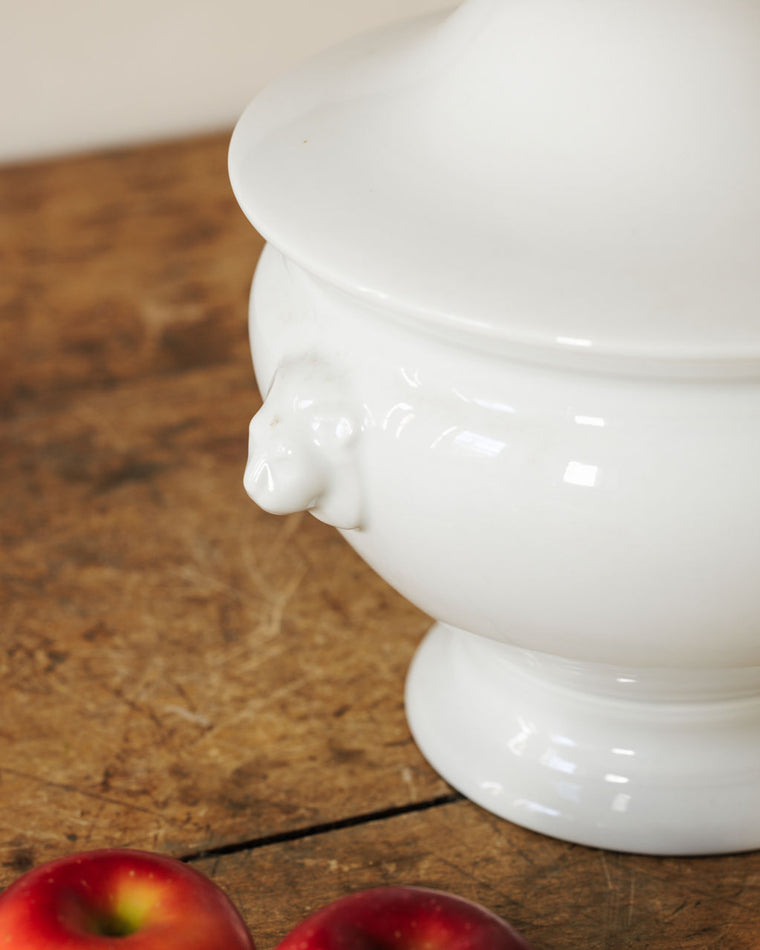 French Soup Tureen - I