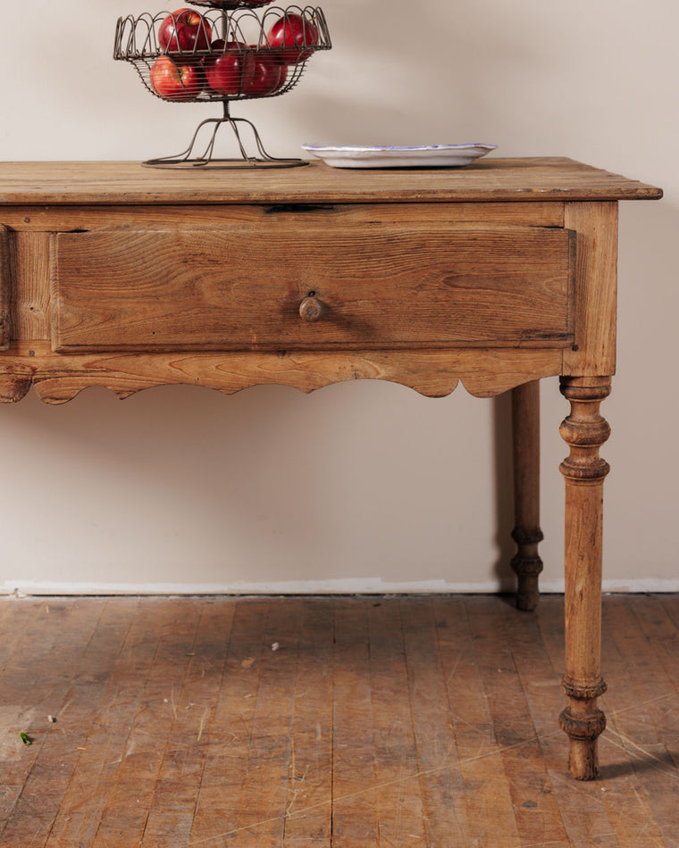 19th c. Farm Table