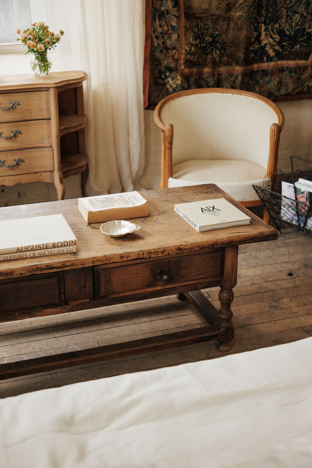 Antique Coffee Table