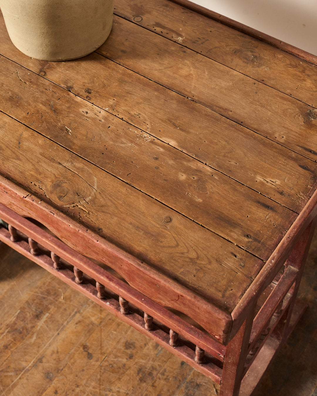 French Side Table