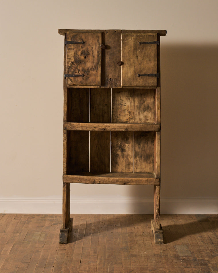 18th c. Spanish Cupboard