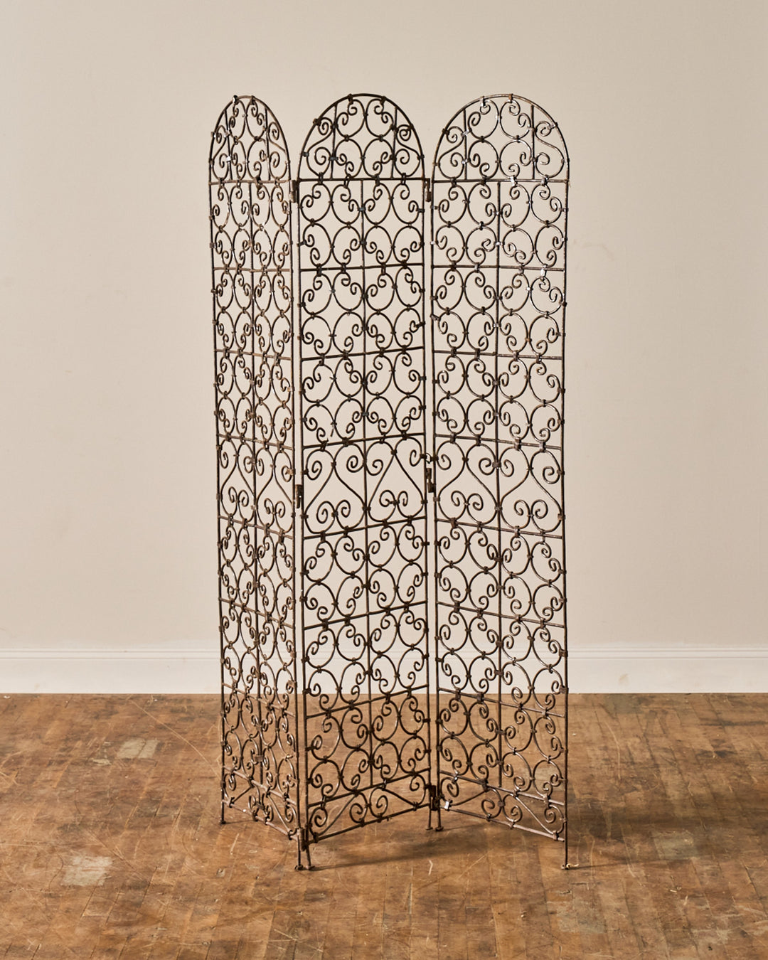 French Iron Screen
