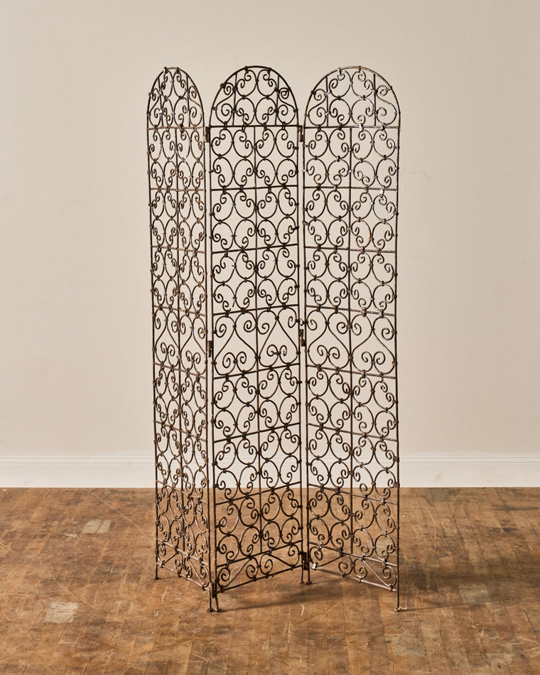 French Iron Screen