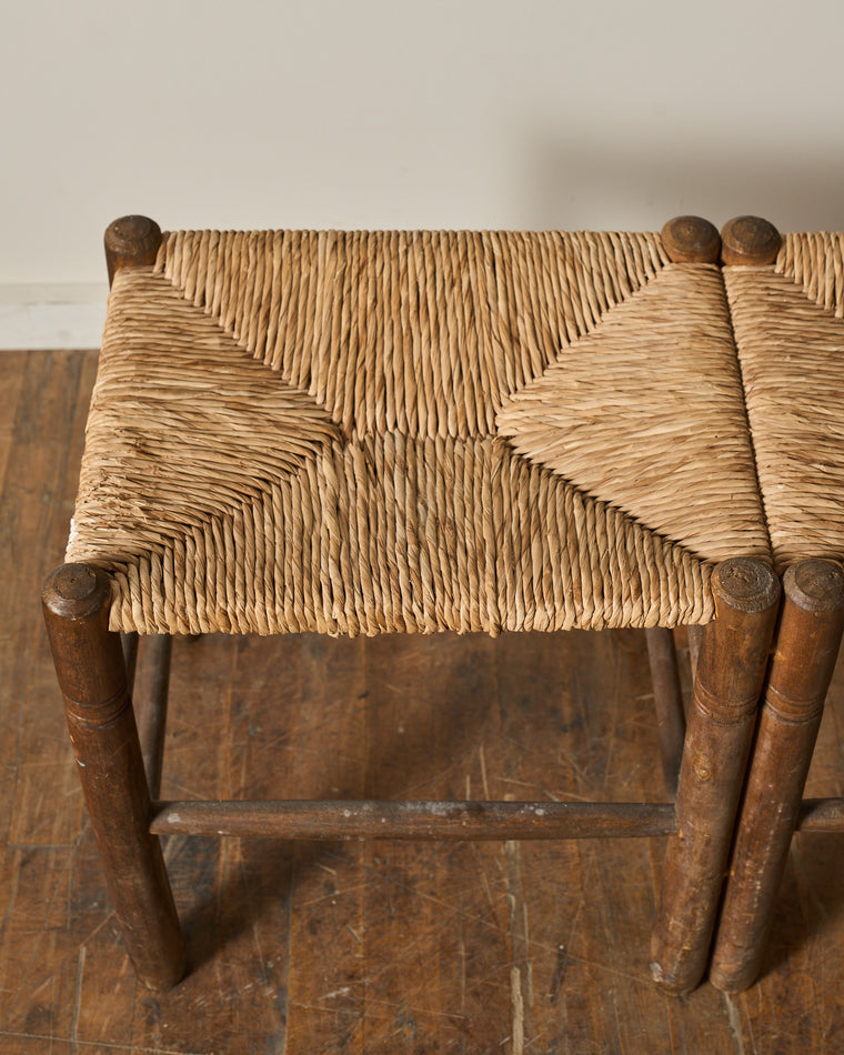 French Rush Bench