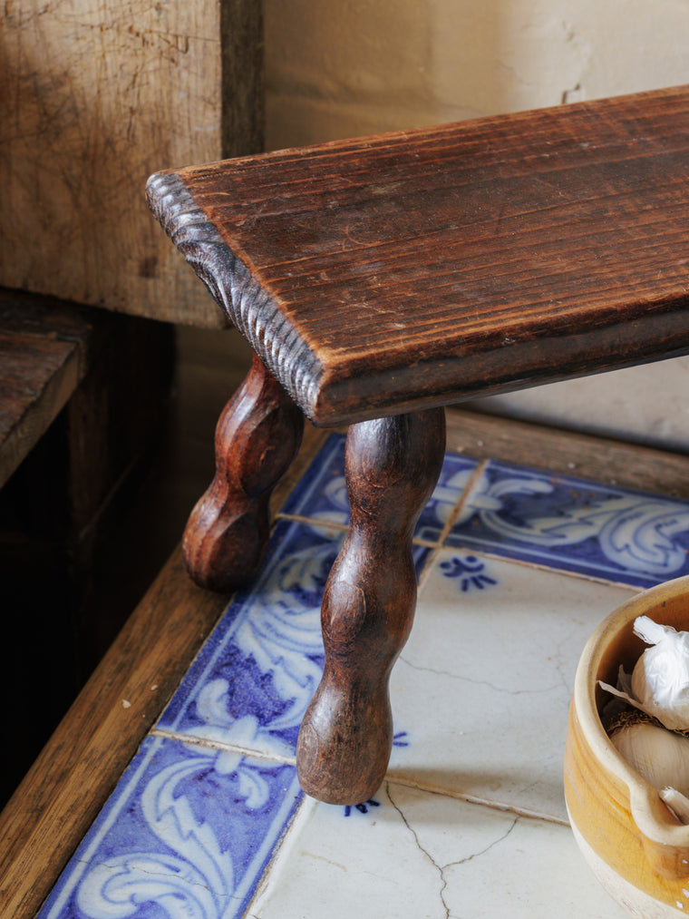 Très Petit French Stool