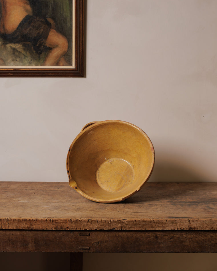 Antique Ochre Tian