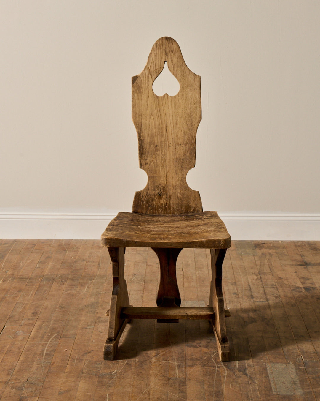 French Brutalist Chair