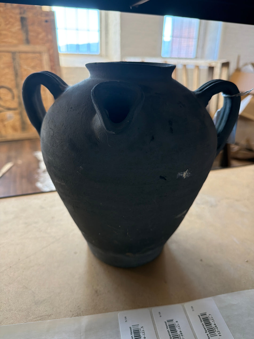 Rare Spanish Vessel