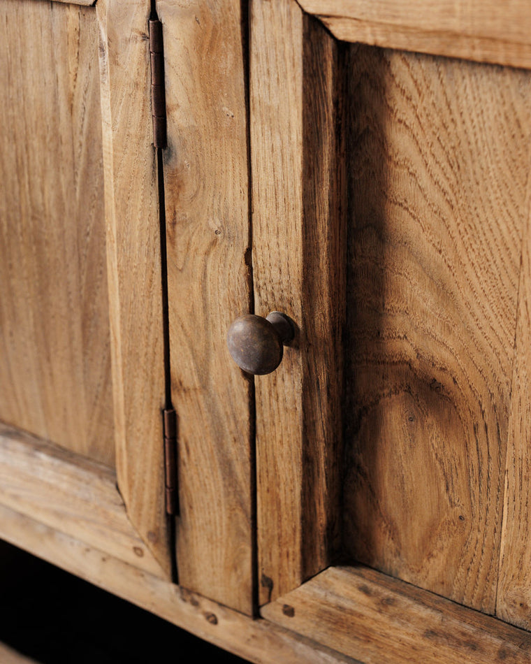 Chateau Kitchen Cupboard