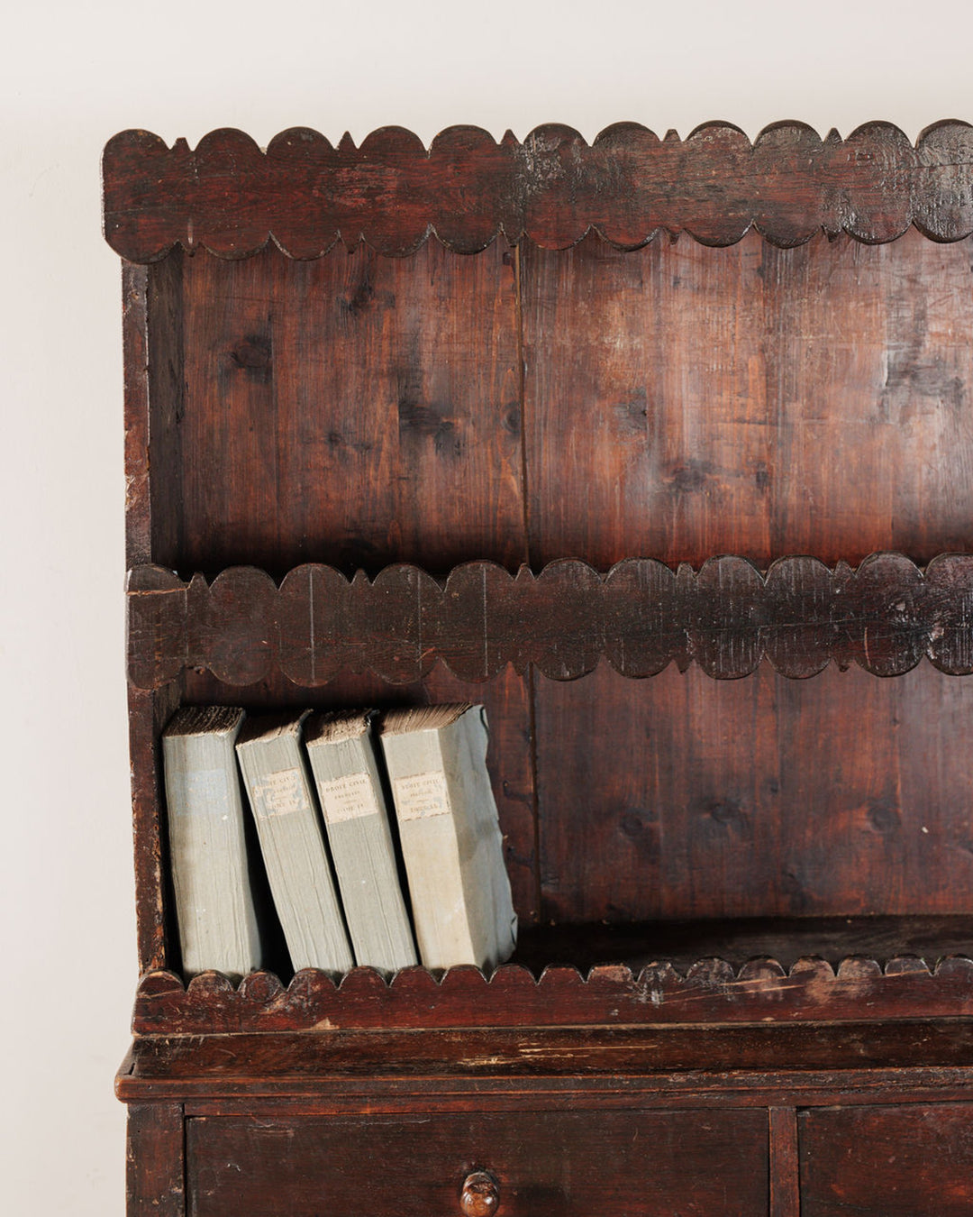 18th c. Spanish Cupboard