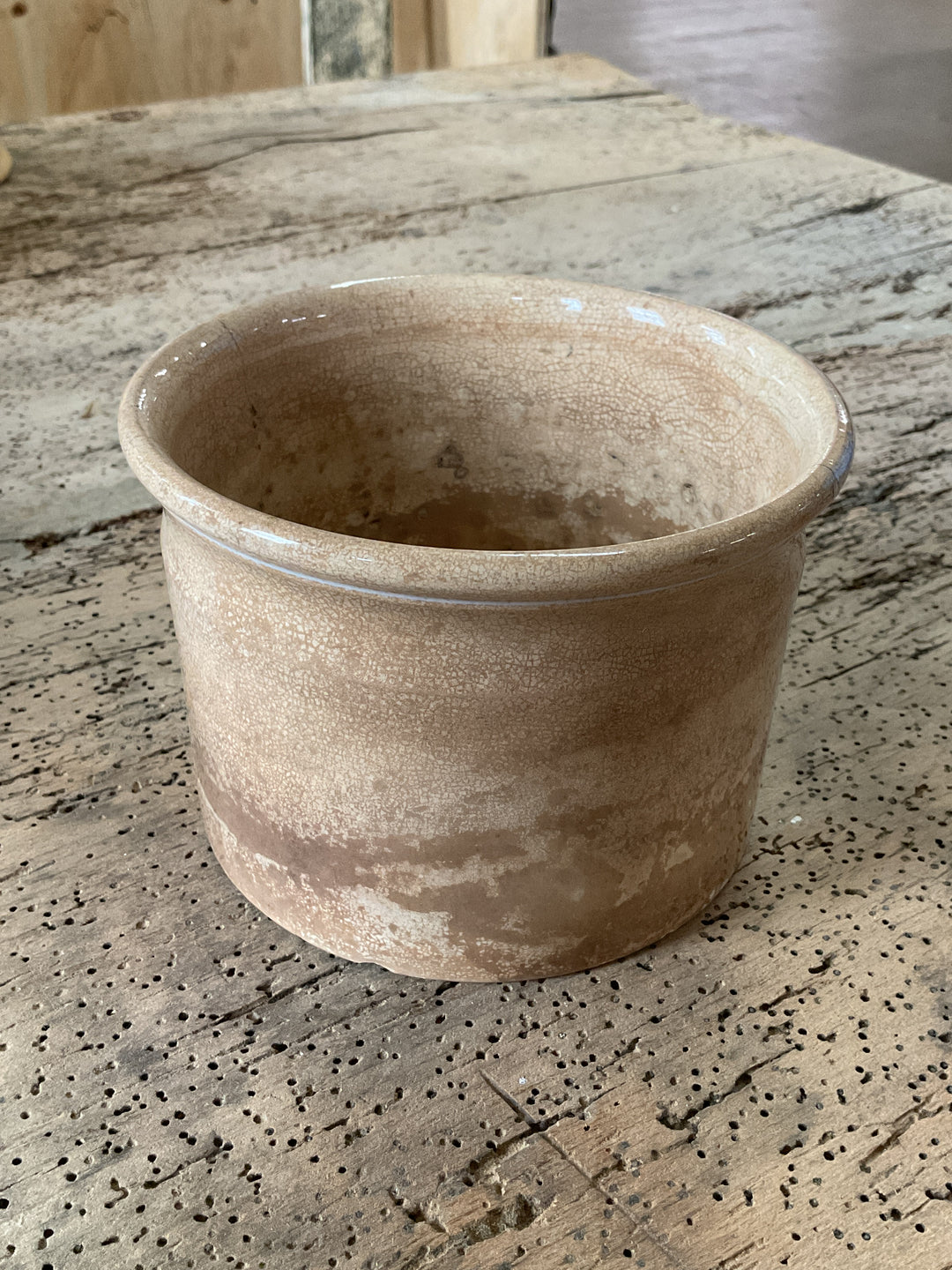 Kitchen Storage Pot