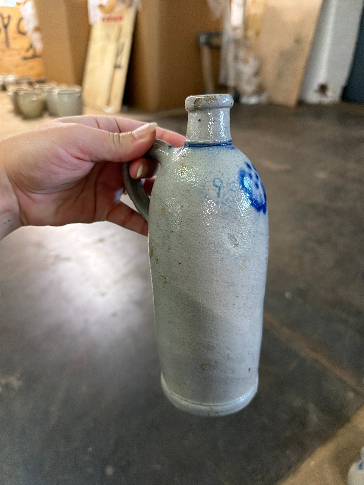 Mini Alsace Bottle