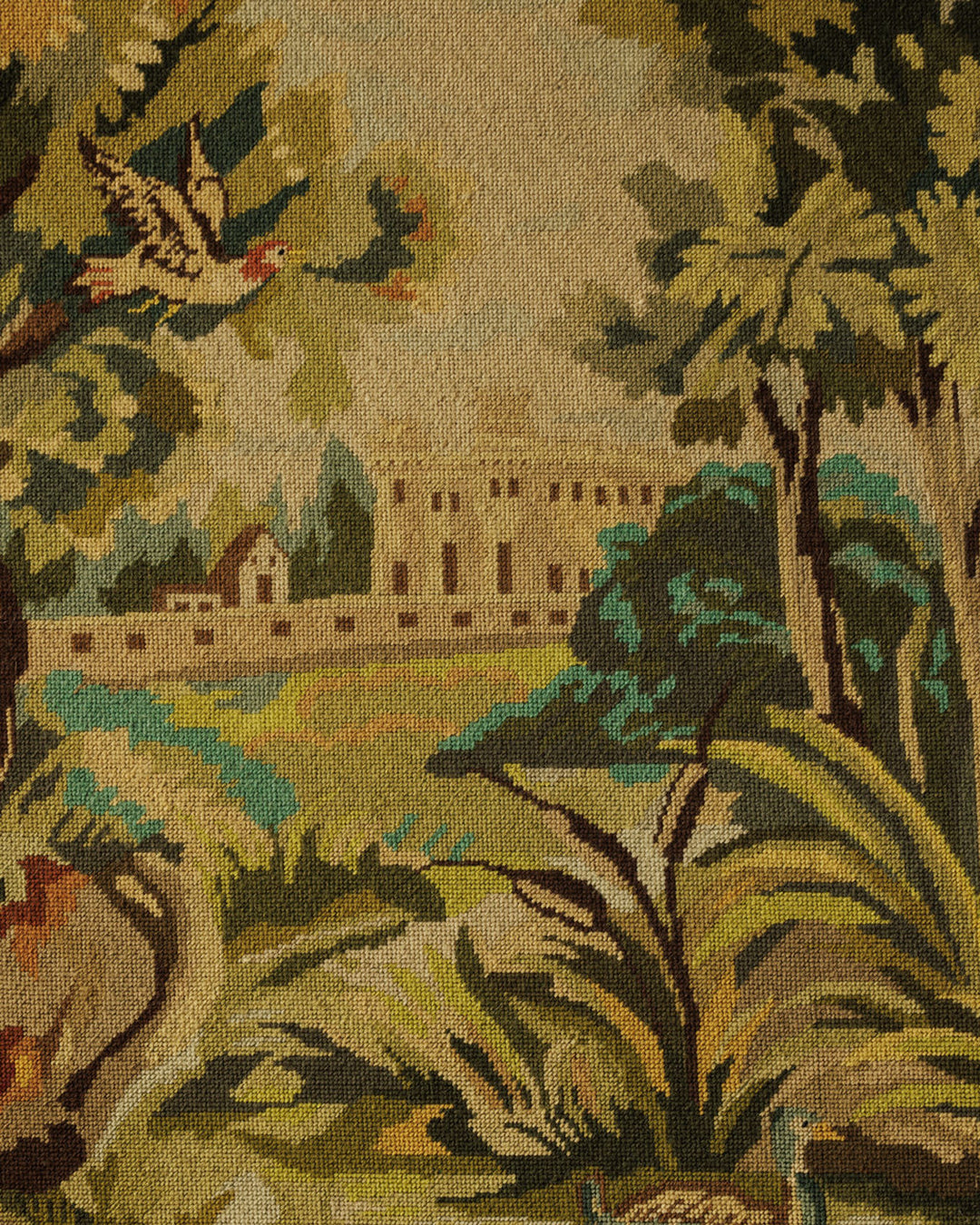 Tapestry - The Forest