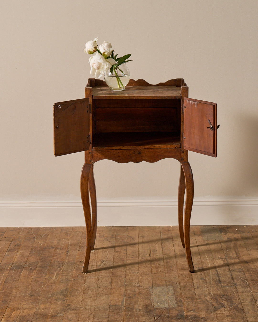 19th c. Nightstand