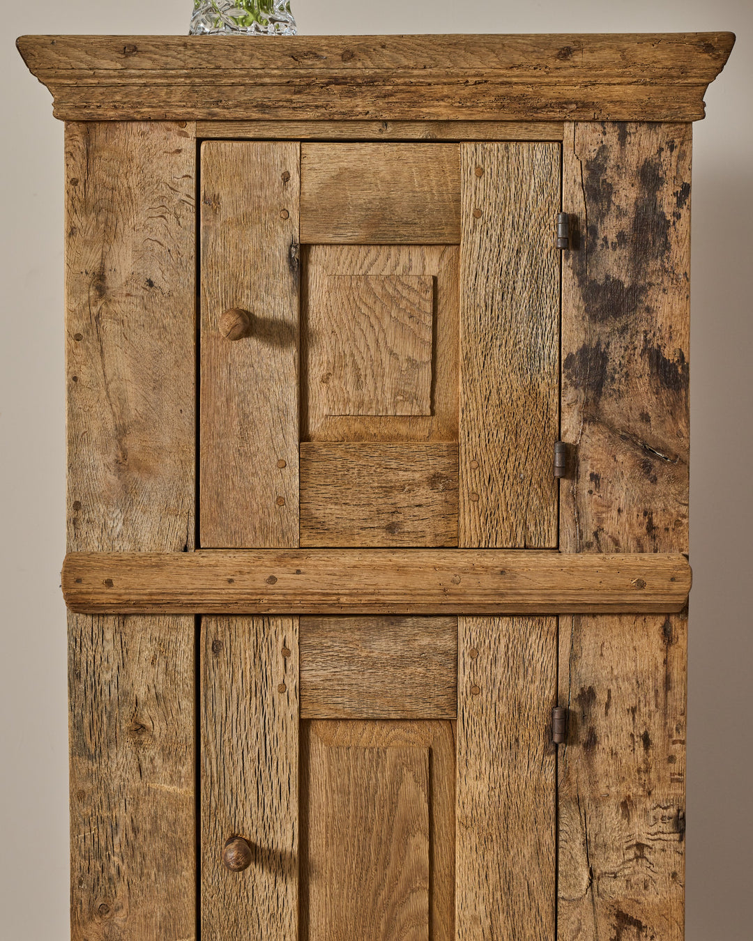 19th c. Dutch Cupboard