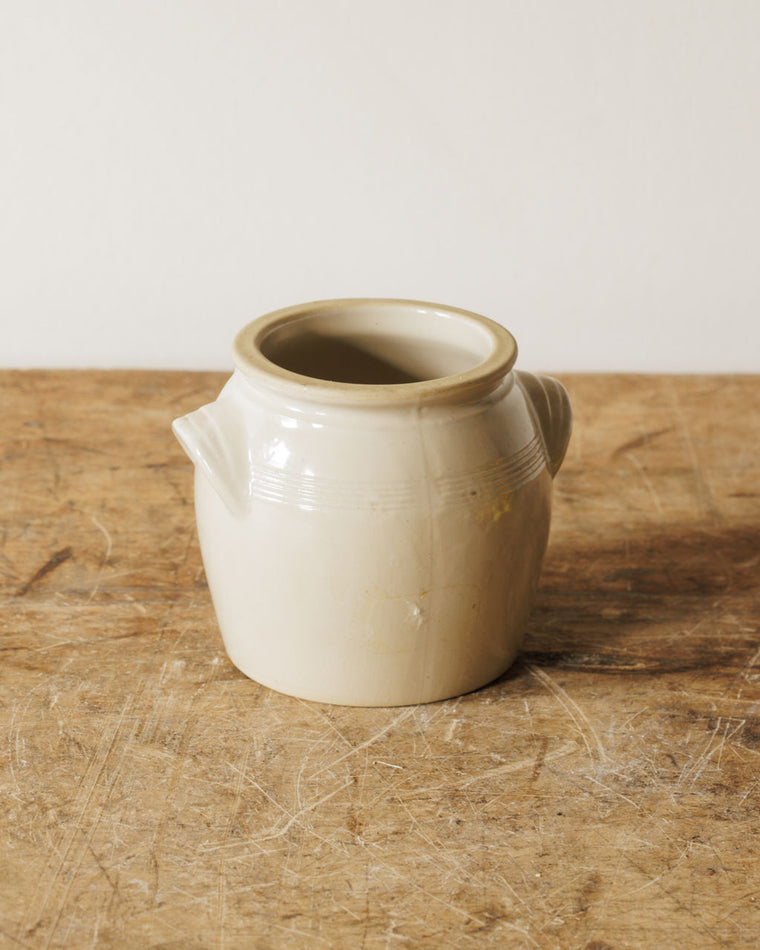 Mini Confit Pot