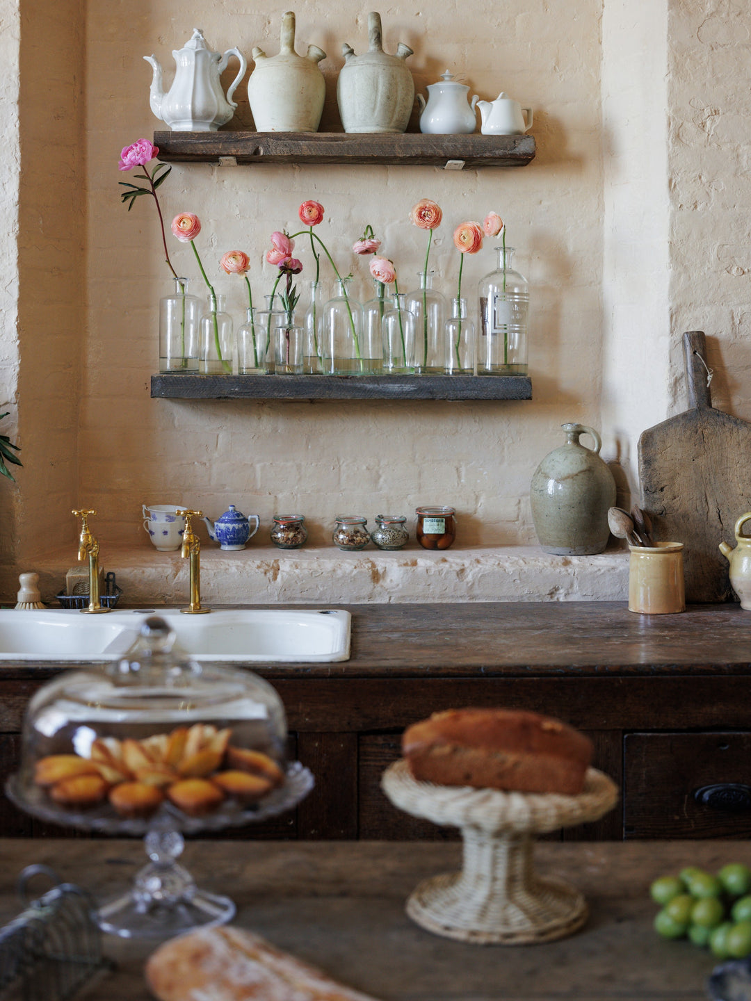French Ceramic Vase