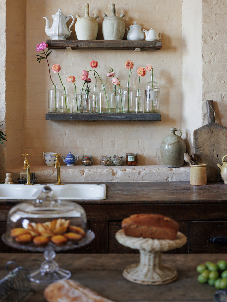 French Ceramic Vase